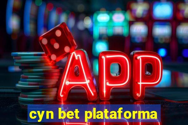 cyn bet plataforma